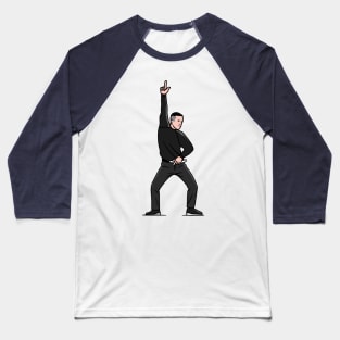 Dance move john Baseball T-Shirt